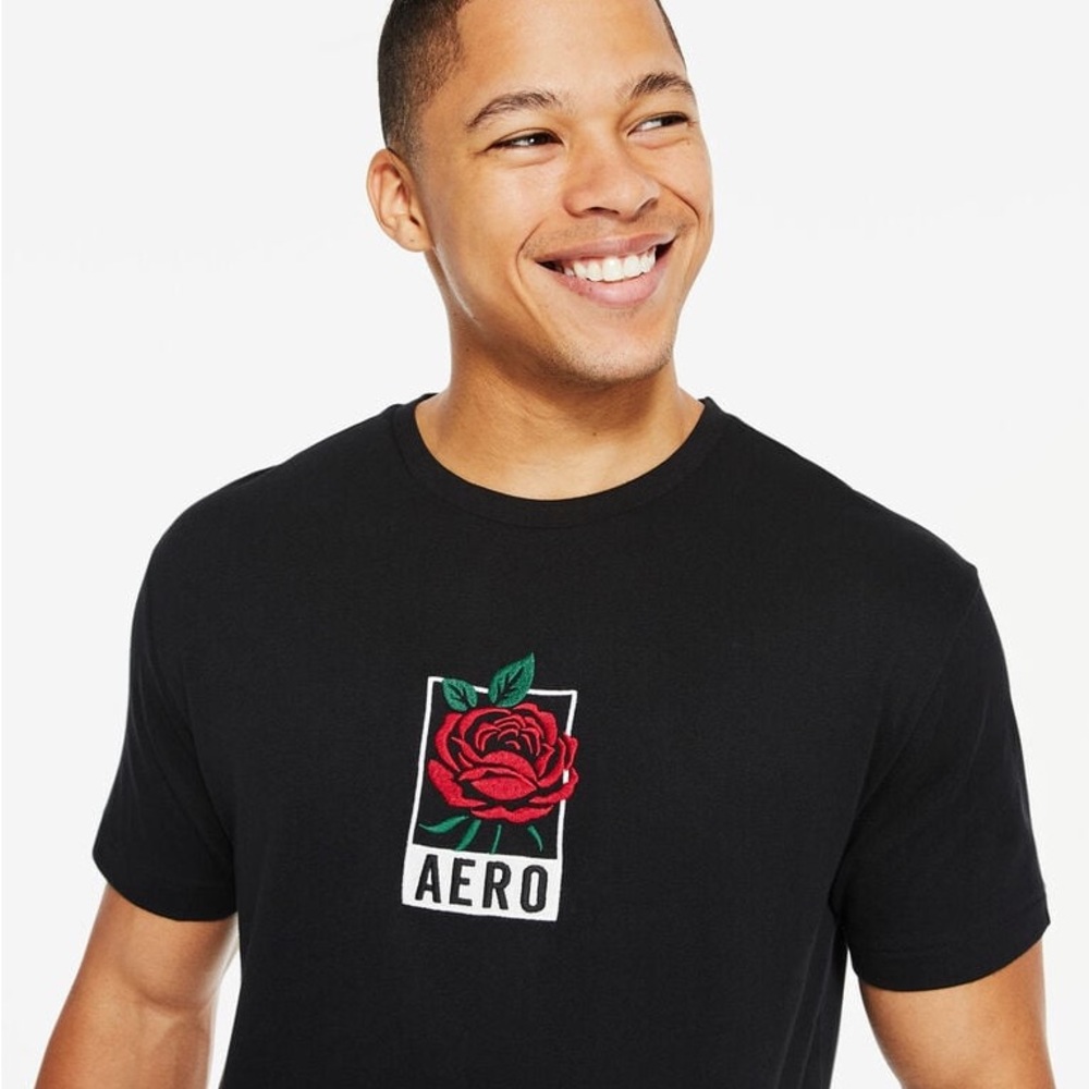 Aeropostale Mens tshirt